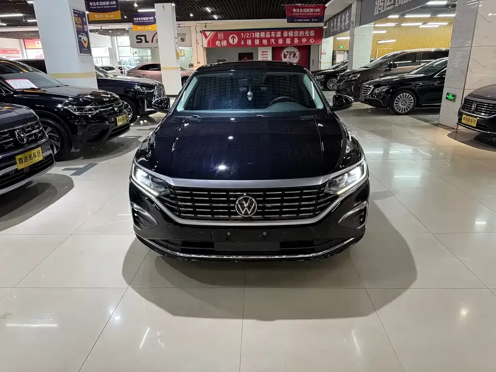 Volkswagen Passat — фото 6