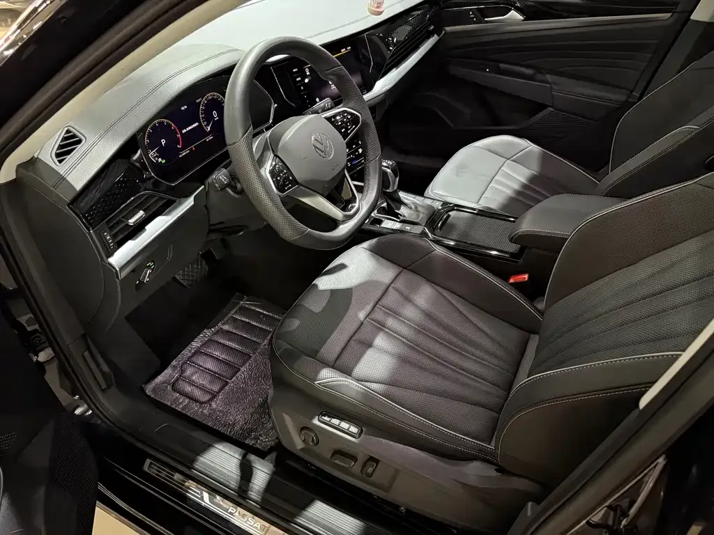 Volkswagen Passat — фото 9