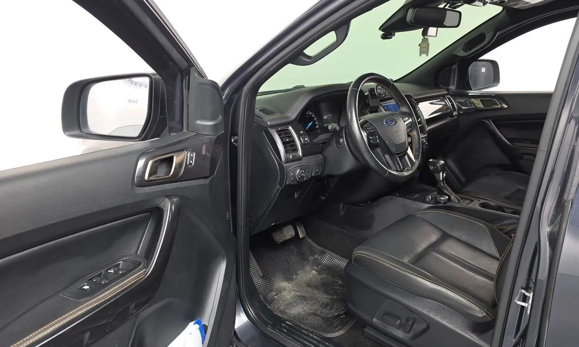 Ford Ranger 2022 из KR, фото 6