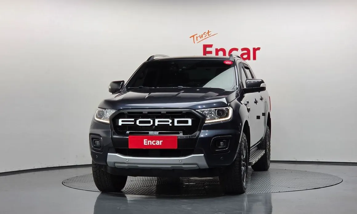Ford Ranger 2022 из KR, фото 7