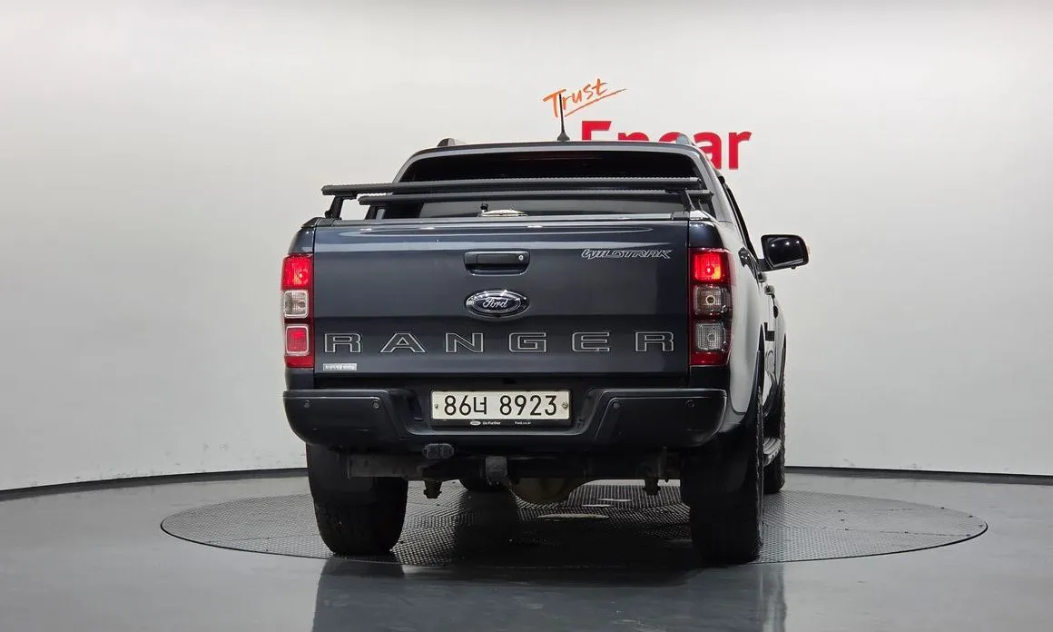 Ford Ranger 2022 из KR, фото 8