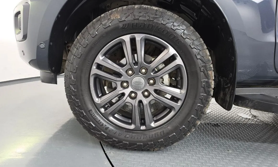 Ford Ranger 2022 из KR, фото 9