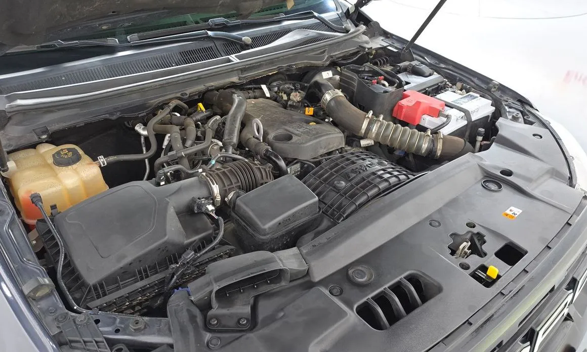 Ford Ranger 2022 из KR, фото 10