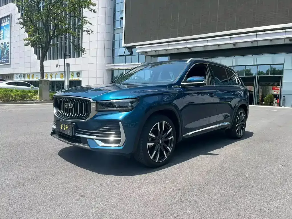 Geely Xingyue L — фото 1