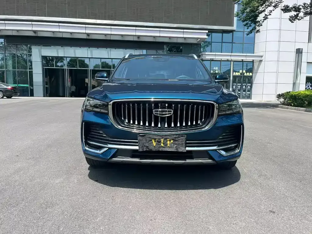 Geely Xingyue L — фото 6