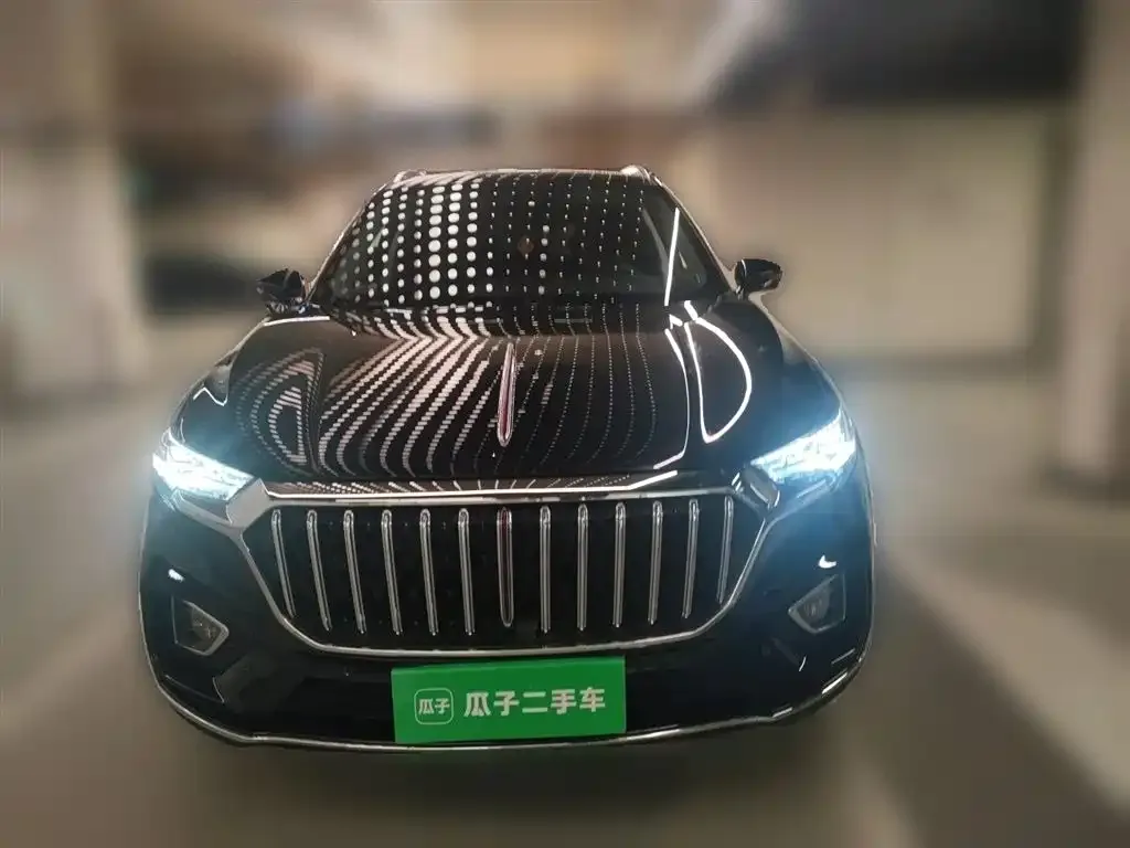 Hongqi HS5 — фото 6