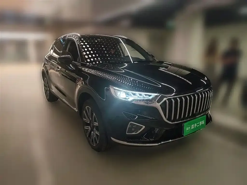 Hongqi HS5 — фото 3