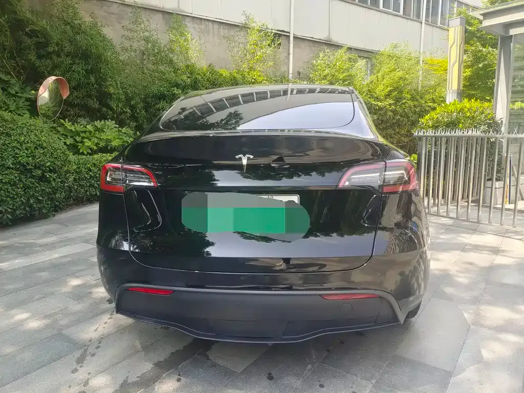 Tesla Model Y — фото 9