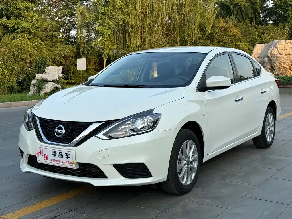 Nissan Sylphy — фото 1