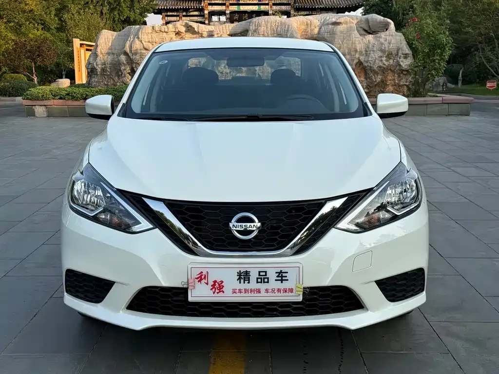 Nissan Sylphy — фото 3
