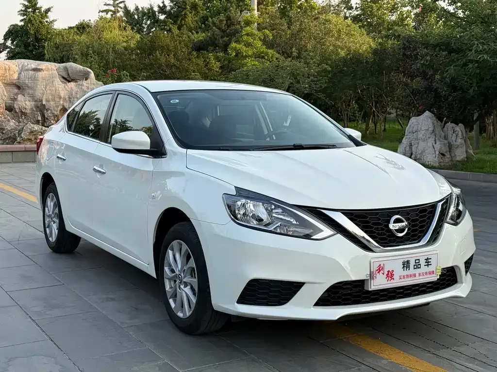 Nissan Sylphy — фото 2