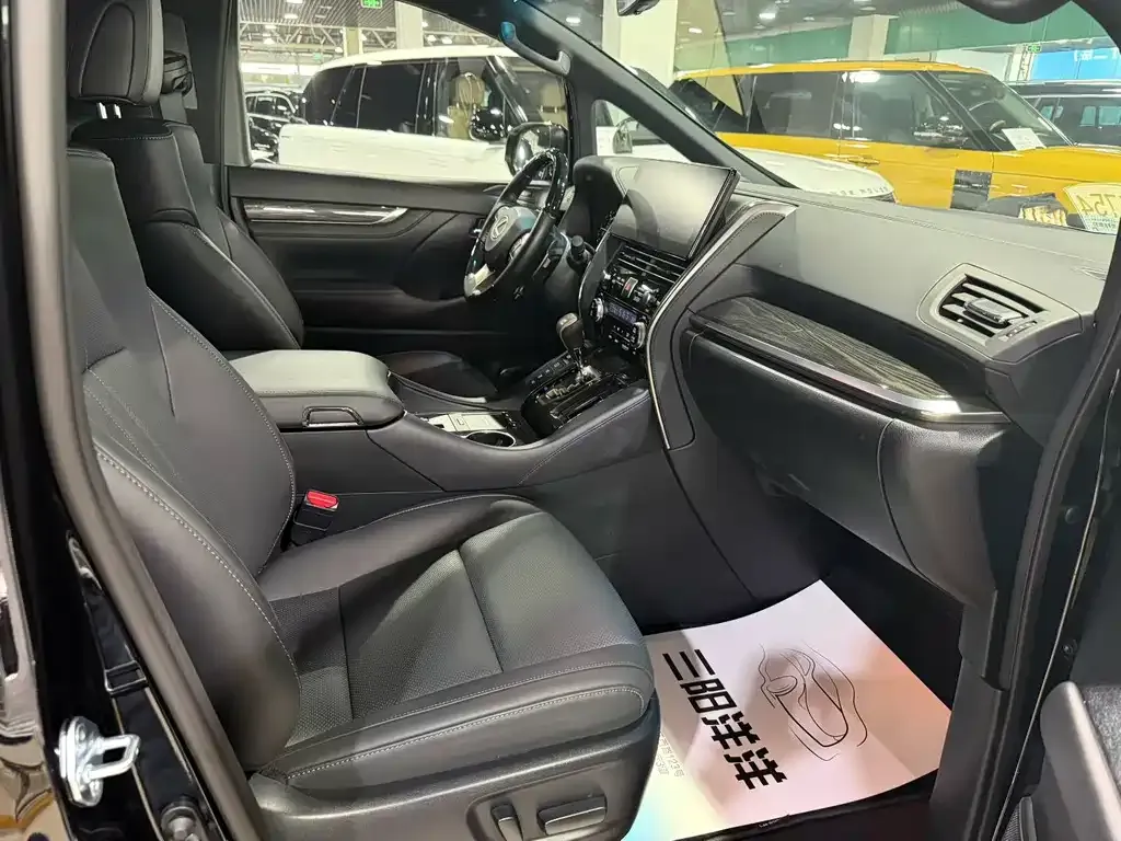 Lexus LM 2021 из CN, фото 5