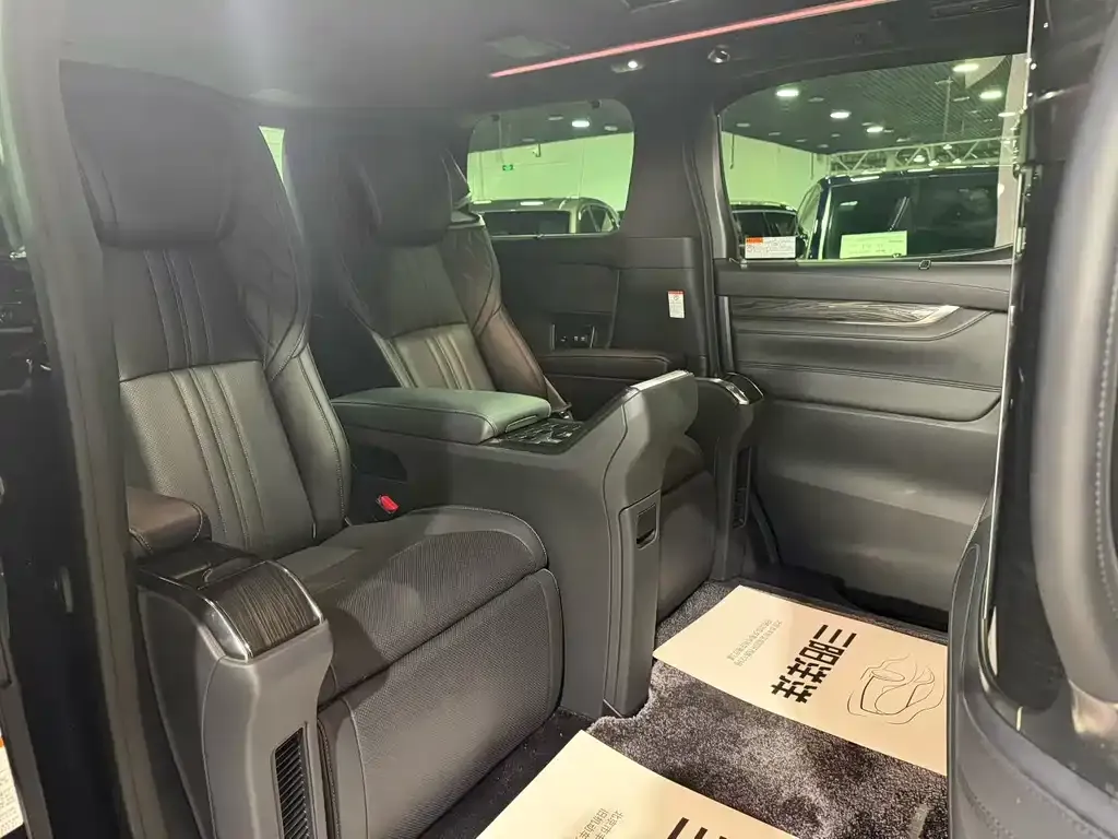 Lexus LM 2021 из CN, фото 4
