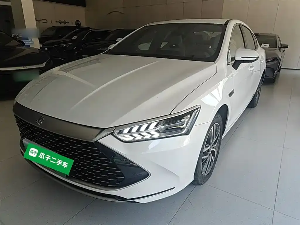 BYD Qin PLUS — фото 1