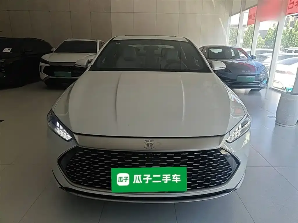BYD Qin PLUS — фото 9