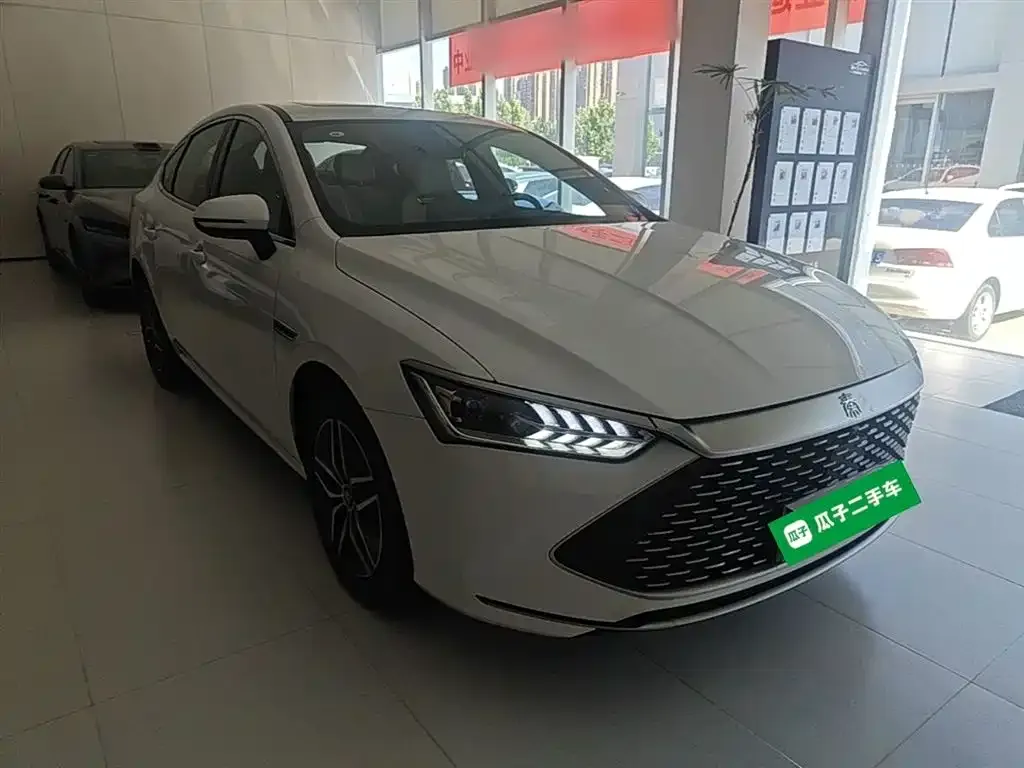 BYD Qin PLUS — фото 8