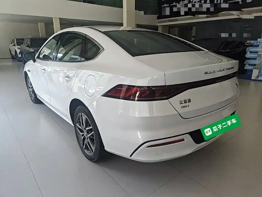 BYD Qin PLUS — фото 10