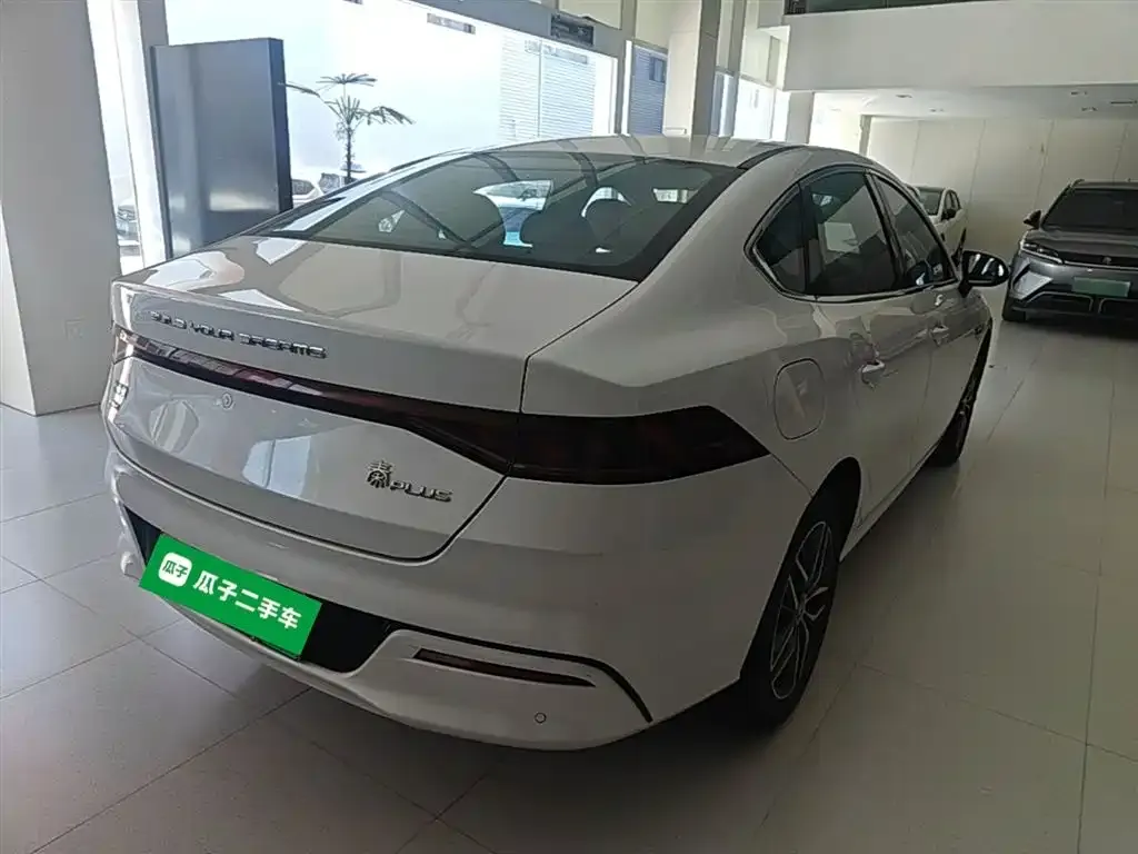 BYD Qin PLUS — фото 5