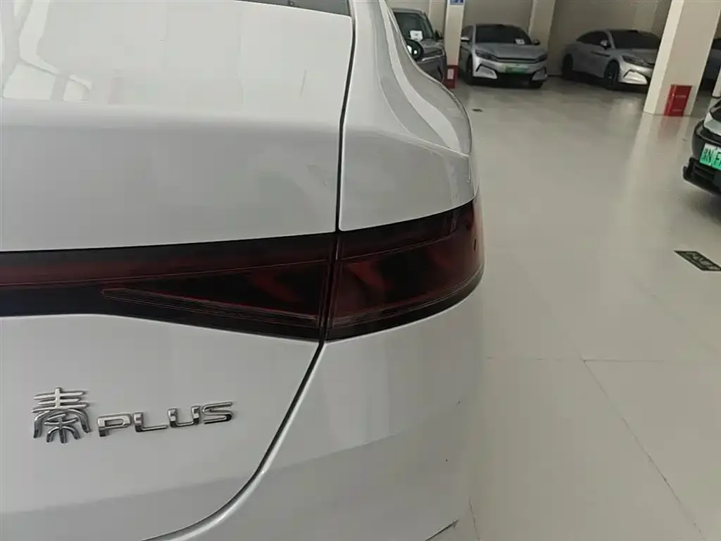 BYD Qin PLUS — фото 2