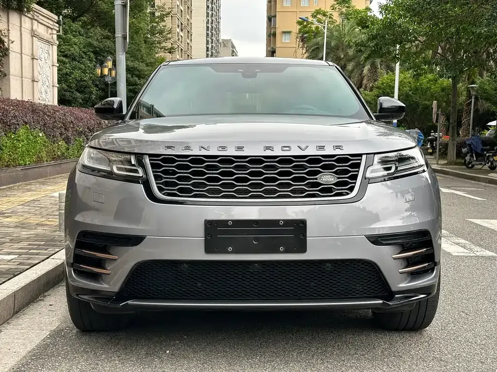 Land Rover Velar — фото 5