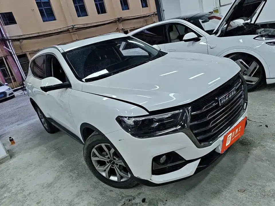Haval H6 2022 из CN, фото 9