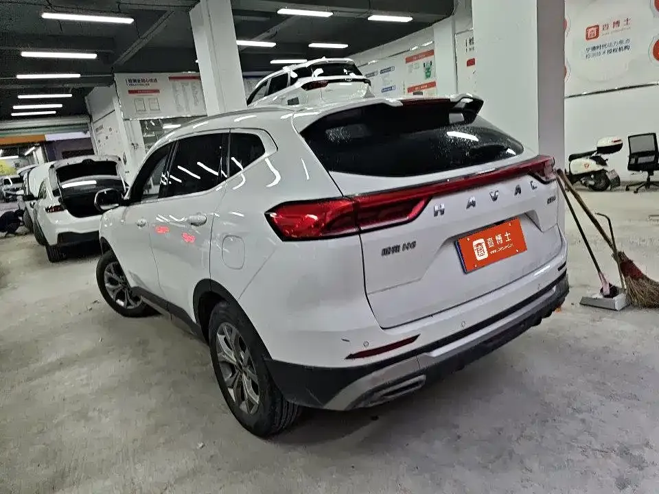 Haval H6 2022 из CN, фото 8