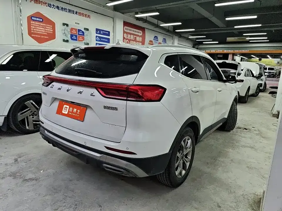 Haval H6 2022 из CN, фото 6
