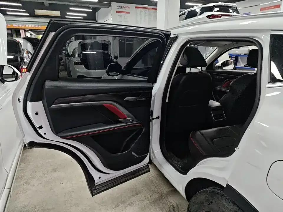 Haval H6 2022 из CN, фото 4