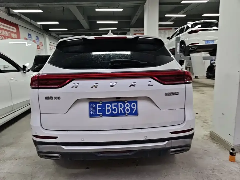 Haval H6 2022 из CN, фото 5