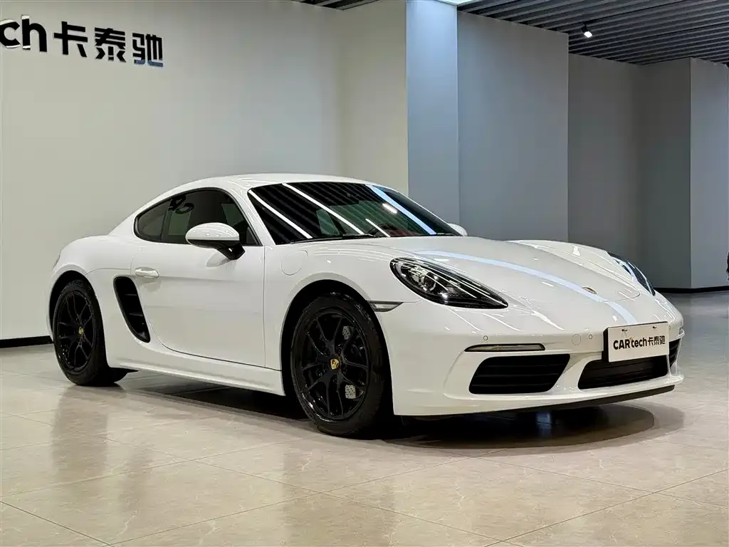 Porsche 718 — фото 8