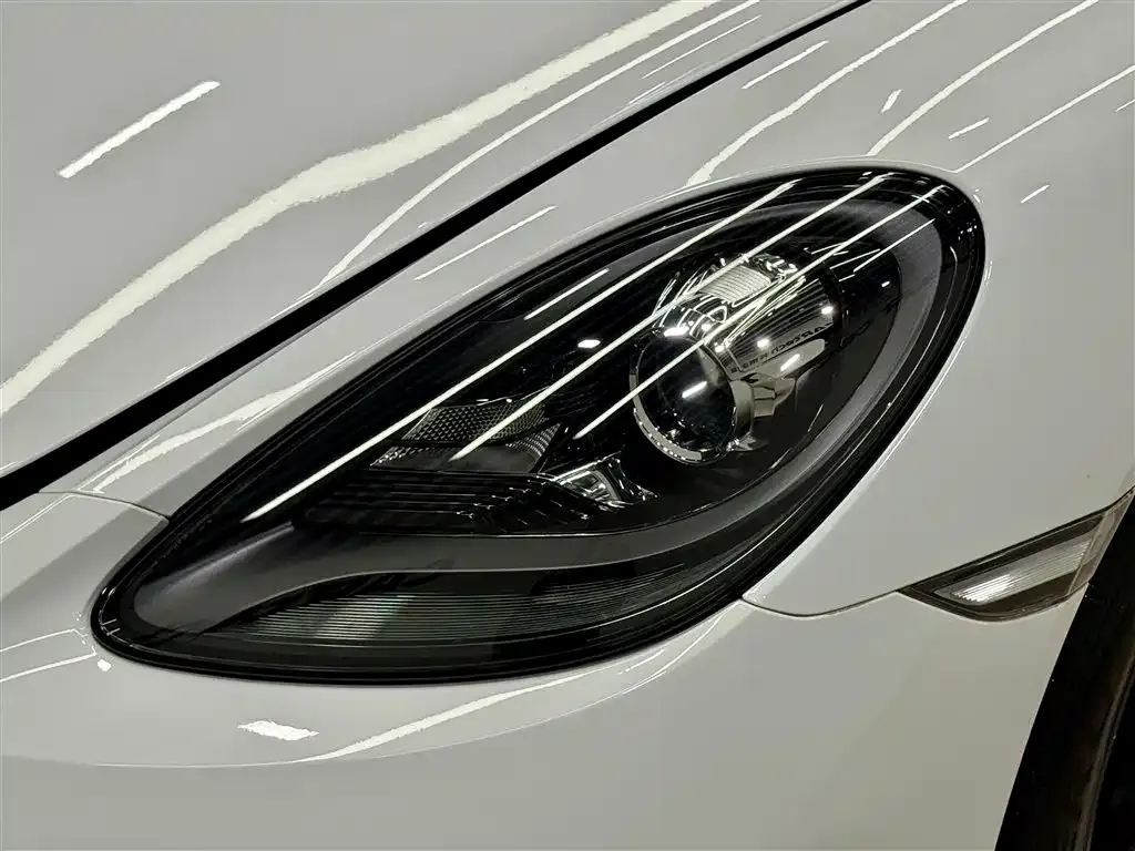 Porsche 718 — фото 9