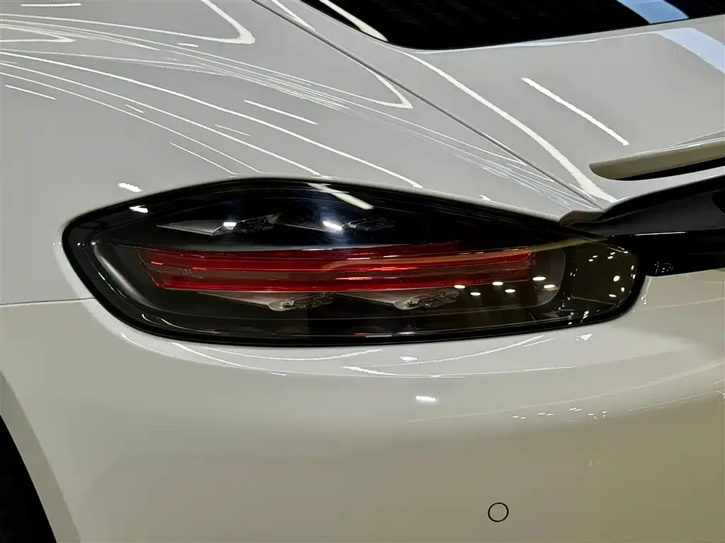 Porsche 718 — фото 4