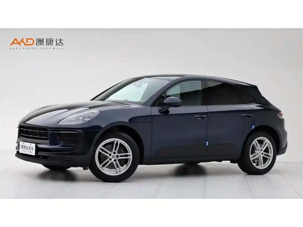 Porsche Macan — фото 1