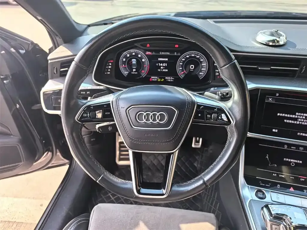 Audi A6L — фото 6