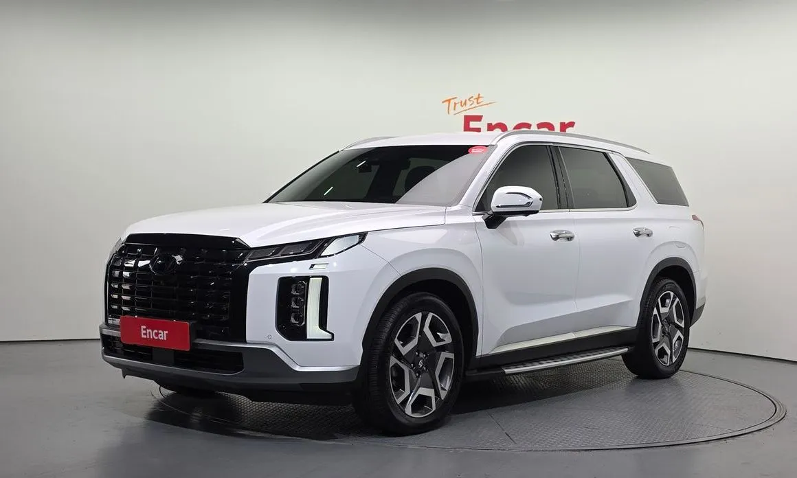 Hyundai Palisade — фото 1