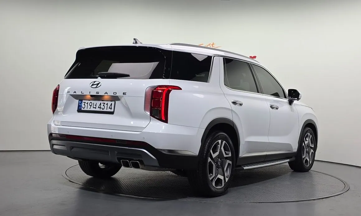 Hyundai Palisade — фото 3