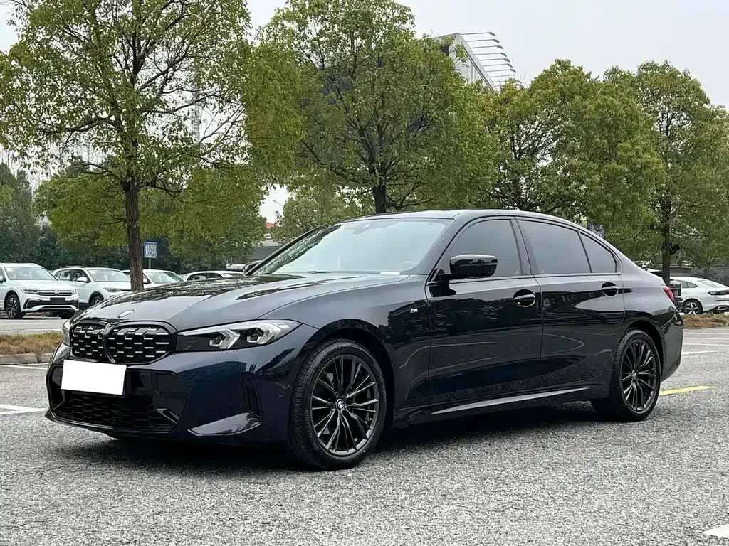 BMW 3 Series — фото 1