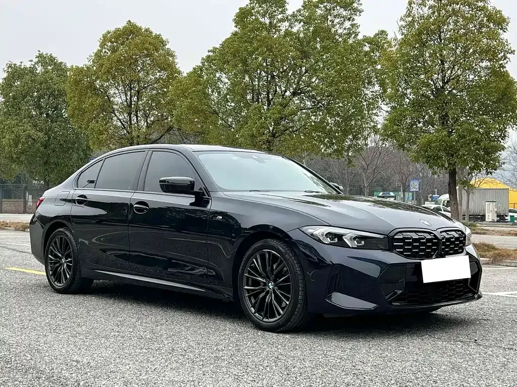 BMW 3 Series — фото 10