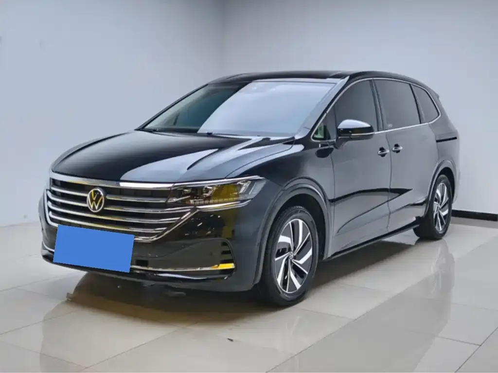 Volkswagen Viloran