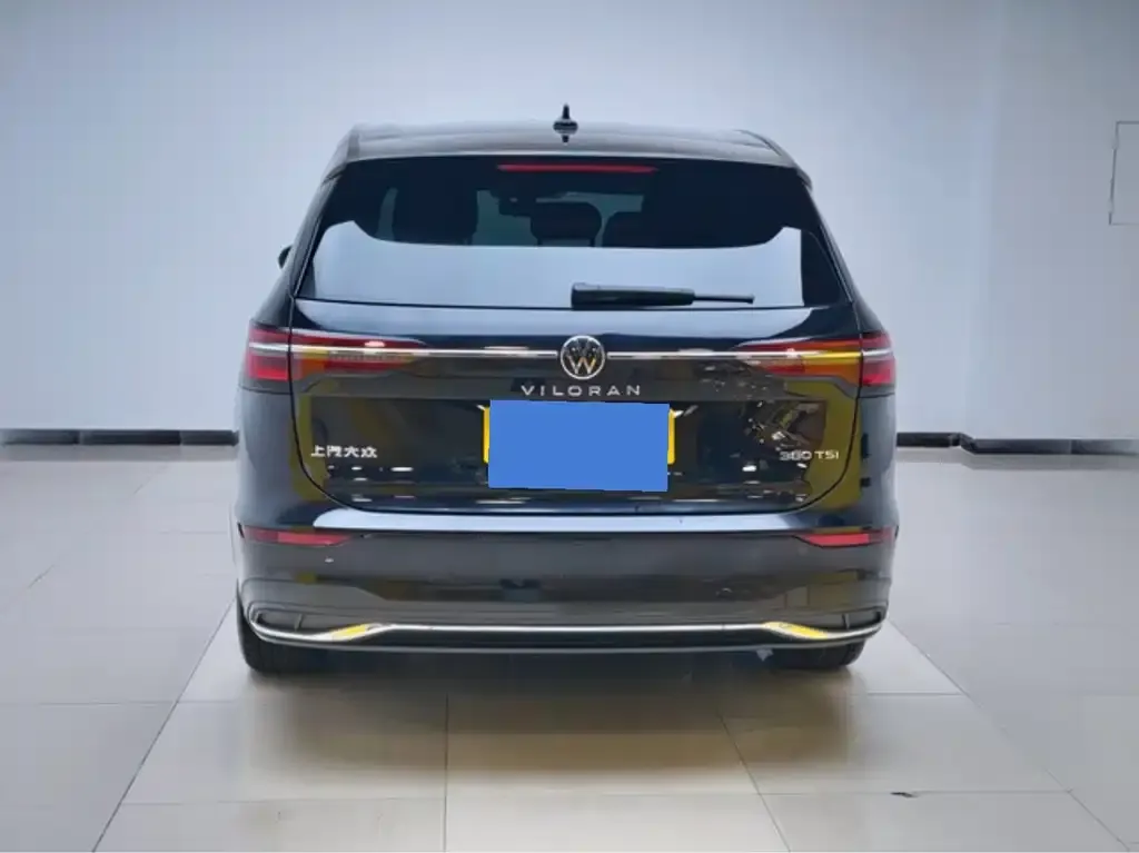 Volkswagen Viloran 2024 из CN, фото 2