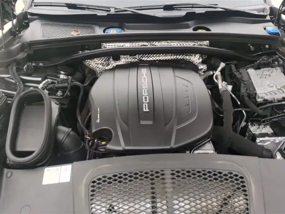 Porsche Macan 2022 из CN, фото 9