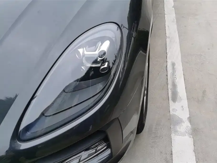Porsche Macan 2022 из CN, фото 3