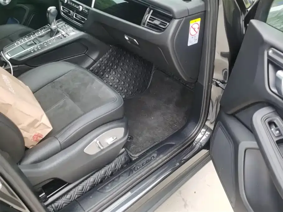Porsche Macan 2022 из CN, фото 10
