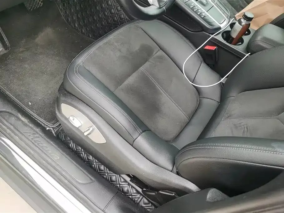 Porsche Macan 2022 из CN, фото 7