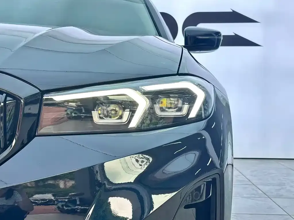 BMW i3 2024 из CN, фото 4