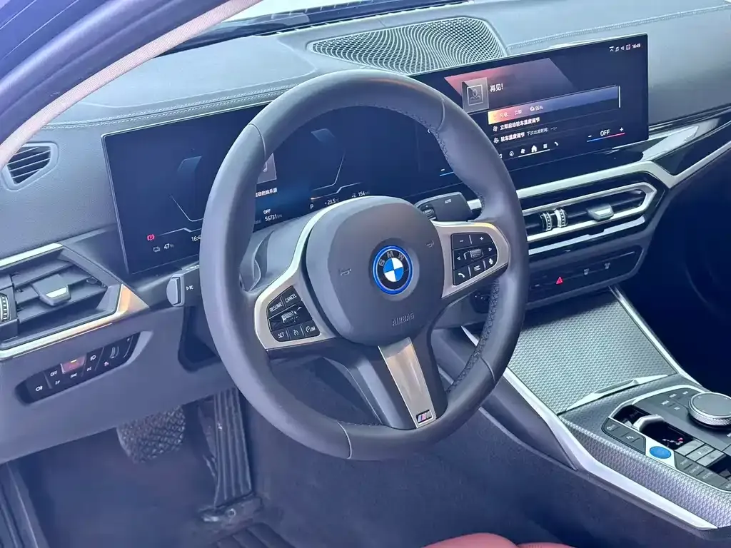 BMW i3 2024 из CN, фото 10