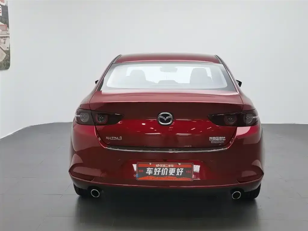 Mazda 3 Axela — фото 3