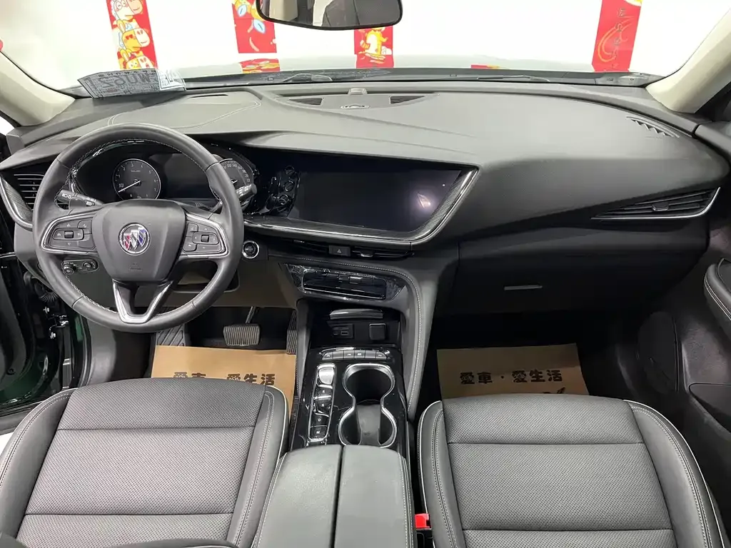 Buick Envision S 2023 из CN, фото 10