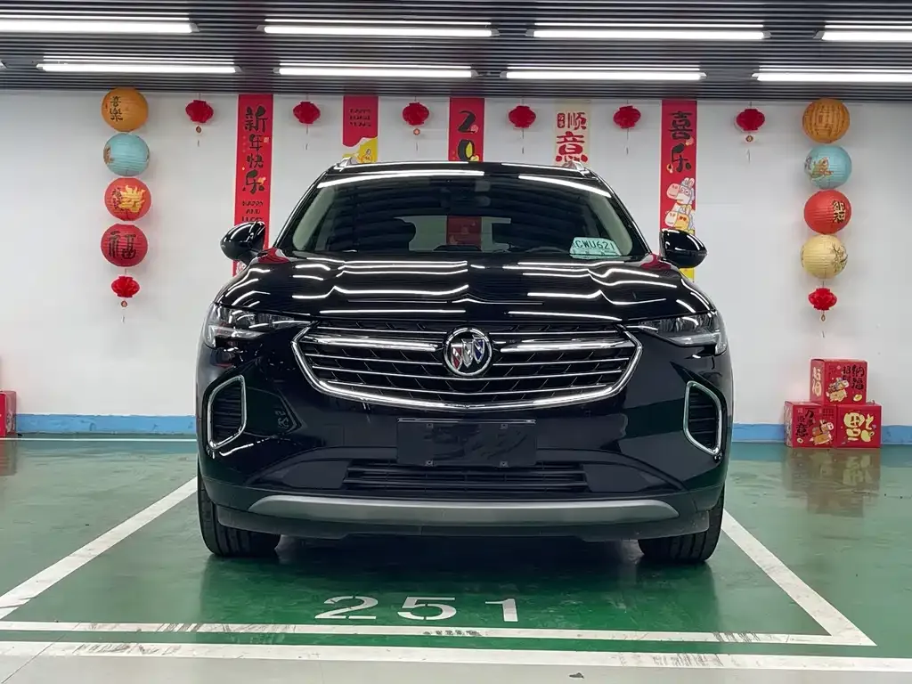 Buick Envision S 2023 из CN, фото 3