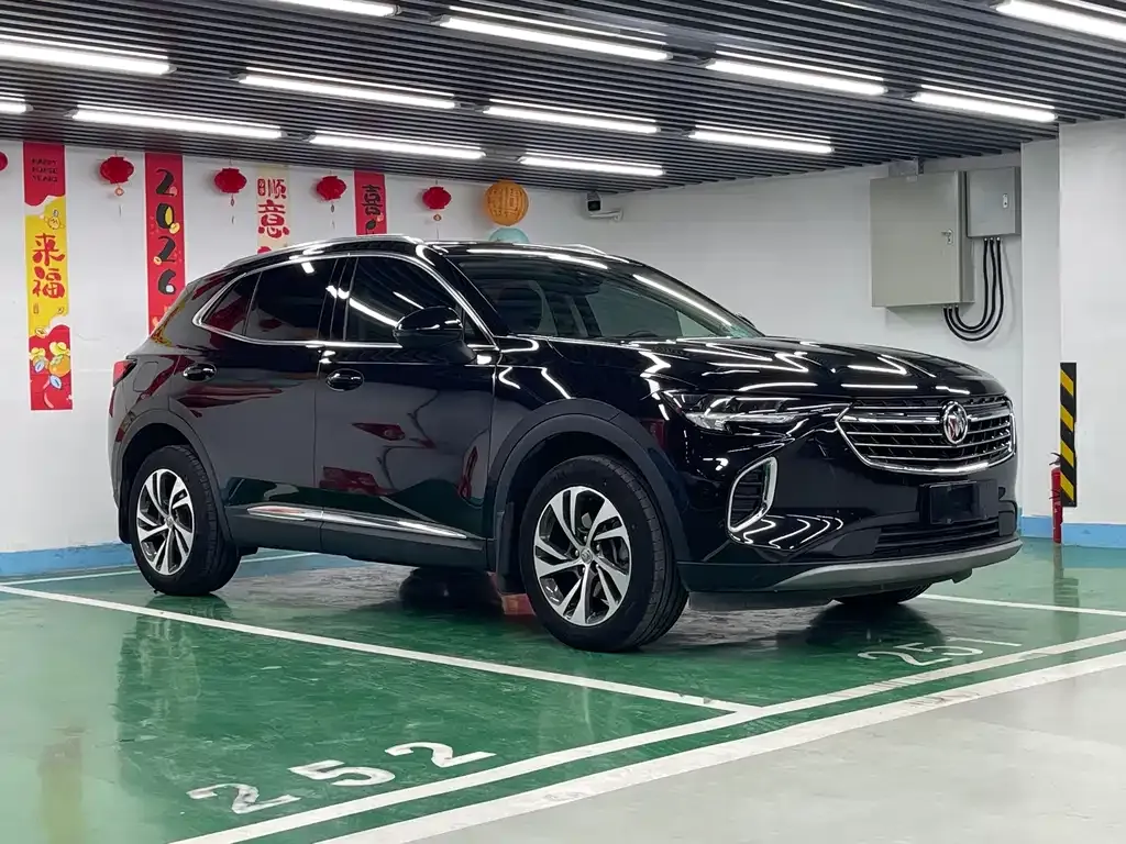 Buick Envision S 2023 из CN, фото 9